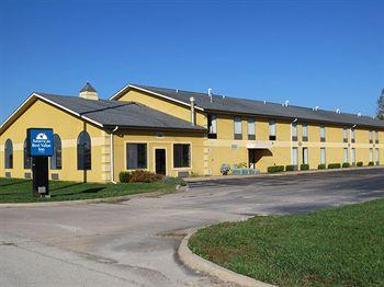 Americas Best Value Inn & Suites Mount Vernon