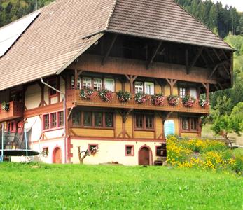 Waldebauernhof Hotel Gutach