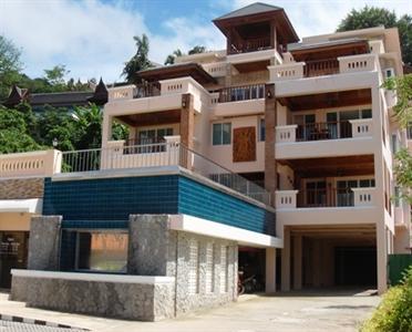 Surin Sabai Condominium Phuket