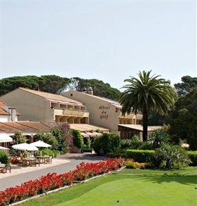 Hotel Golf Valescure