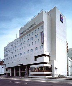 Comfort Hotel Kochi (Japan)