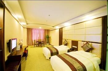 Lingdian Business Hotel Qindu