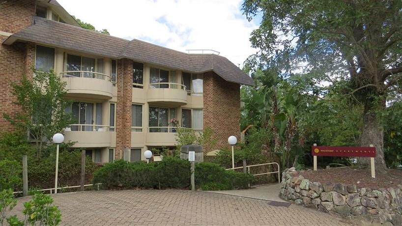 Wahroonga Waldorf Apartments