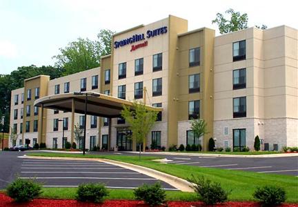 SpringHill Suites Winston-Salem