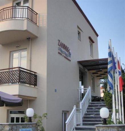 Zannis Hotel