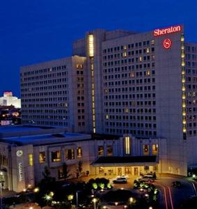 Sheraton Atlantic City Convention Center