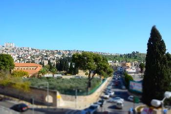 Galilee Hotel Nazareth