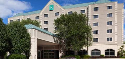 Embassy Suites Dulles Airport Herndon