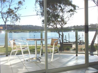 Merimbula Lake Apartments