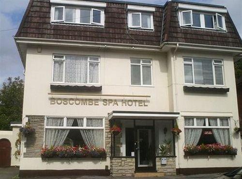 Boscombe Spa Hotel