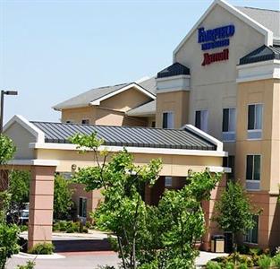 Fairfield Inn & Suites Edmond