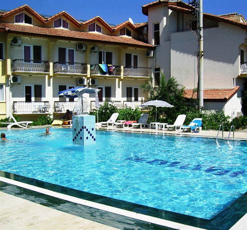 Junior Ozalp Hotel Dalyan