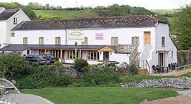 Pound Court Riverside Bed & Breakfast Totnes