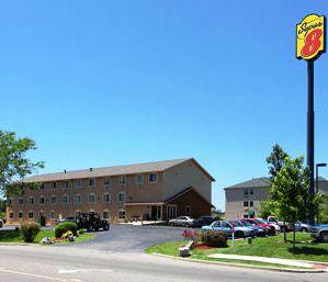 Super 8 Motel Columbus Indiana