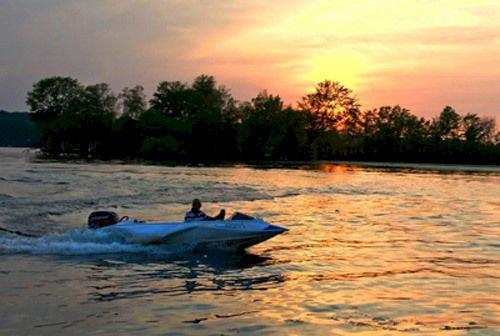 Edinboro Lake Resort Cabins