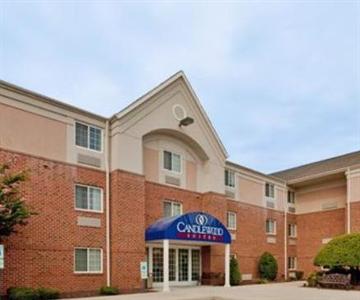 Candlewood Suites Richmond West End Short Pump