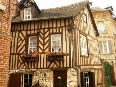 Appartements Saint Jean Honfleur