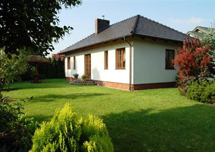 Dworek nad Radunia