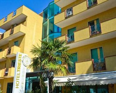 Hotel Trieste Riccione