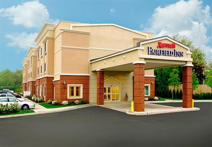 Fairfield Inn Medford Long Island