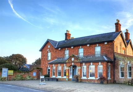 Titchwell Manor Hotel