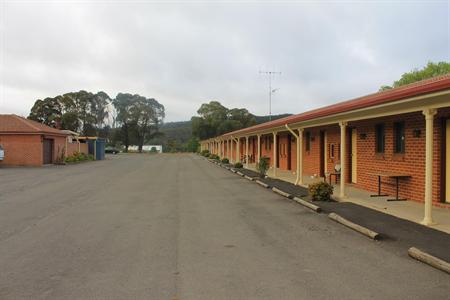 Lithgow Colonial Motor Inn