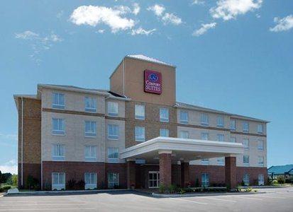 Comfort Suites Indianapolis