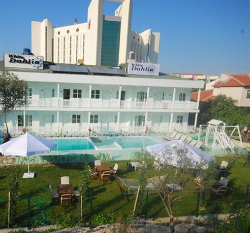 The White Dahlia Hotel Cesme