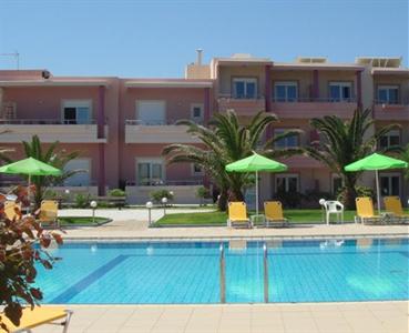 Sea Side Apartments Chania