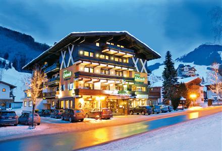 Edelweiss Hotel Saalbach-Hinterglemm