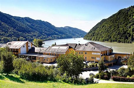 Hotel Donauschlinge Haibach ob der Donau