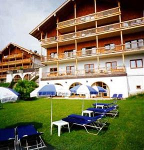 Appartement Hotel Seespitz