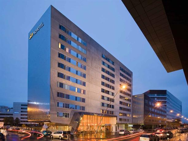 Novotel Suites Lille Europe