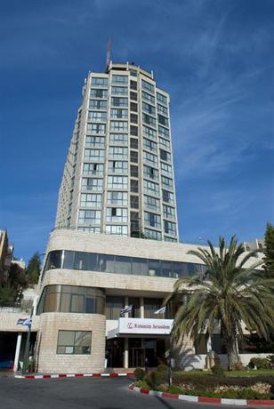 Rimonim Jerusalem