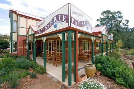 Marysville patisserie and cottages