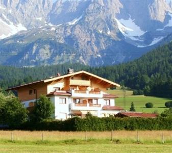 Hotel Bergland Going am Wilden Kaiser