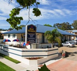 BEST WESTERN Motel Farrington