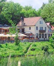 Strandlokal-Pension Alter Felsenkeller