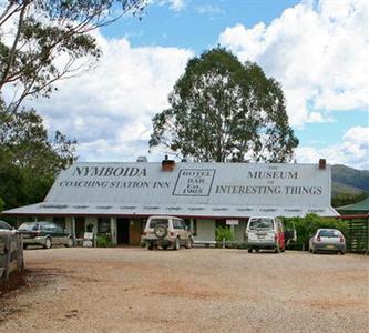 Nymboida Coaching Station Inn