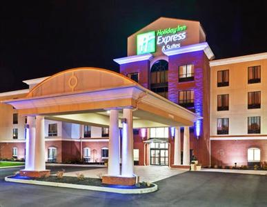 Holiday Inn Express Chillicothe East