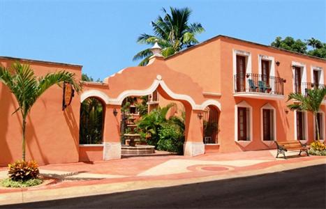 Hacienda San Miguel Hotel Cozumel