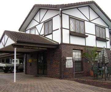 Chalet Motor Inn Bundaberg