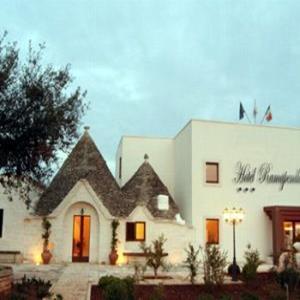 Rampendula Hotel Alberobello