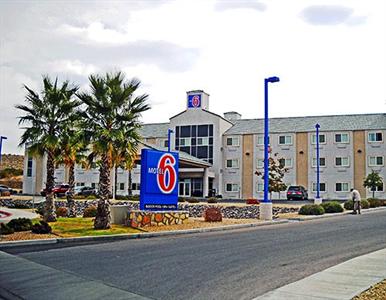 Motel 6 Las Cruces - Telshor