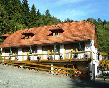 Waldhotel Pfarrmuhle