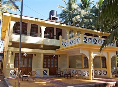 Cuba Service Apartments Canacona