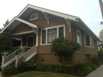 Beautiful and Historic Napa Bungalow