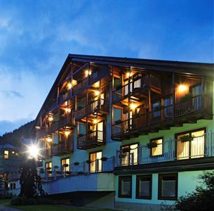 Domina Hotel Parco Dello Stelvio Peio