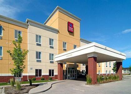 Comfort Suites Coralville