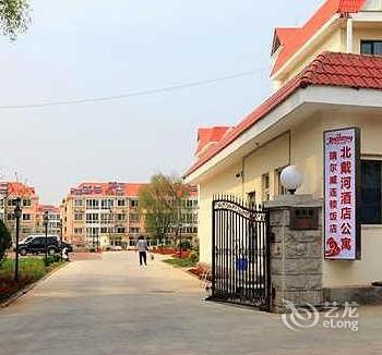 Railway Hotel Beidaihe Qinhuangdao